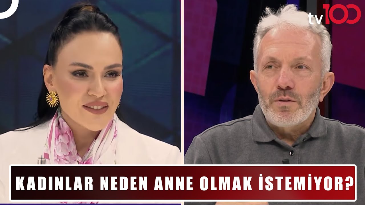 Kadınlar Anne Olmaktan Korkuyor Mu? | Buket Aydın Soruyor