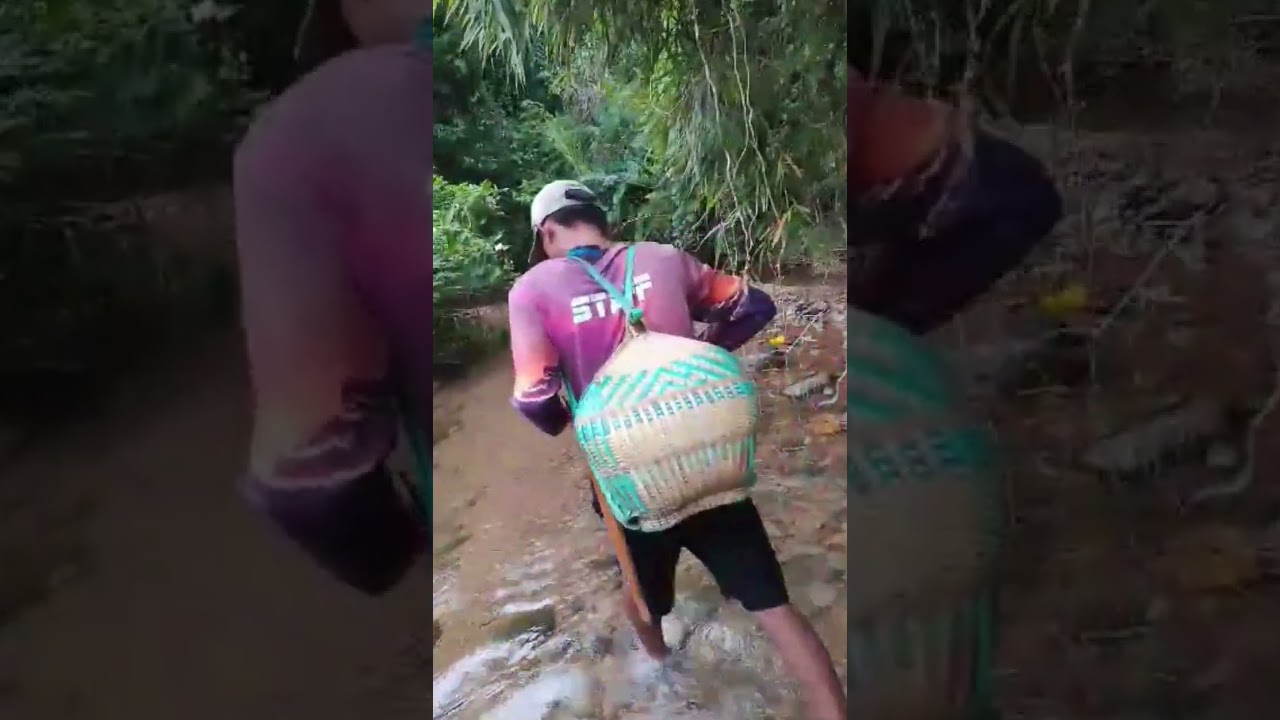 PUNTA NA NAMAN SA SAPA PARA MANGHULI NG ISDA #fishing