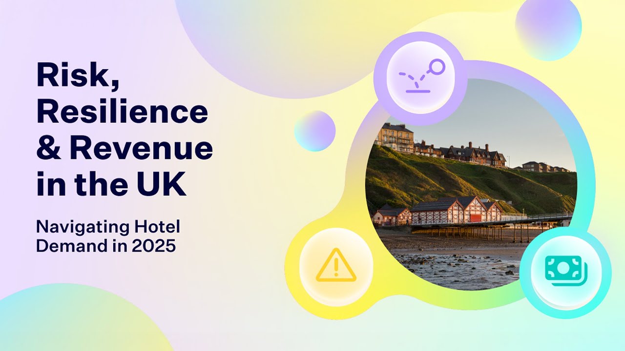 Risk, Resilience & Revenue in the UK - Navigating Hotel Demand in 2025