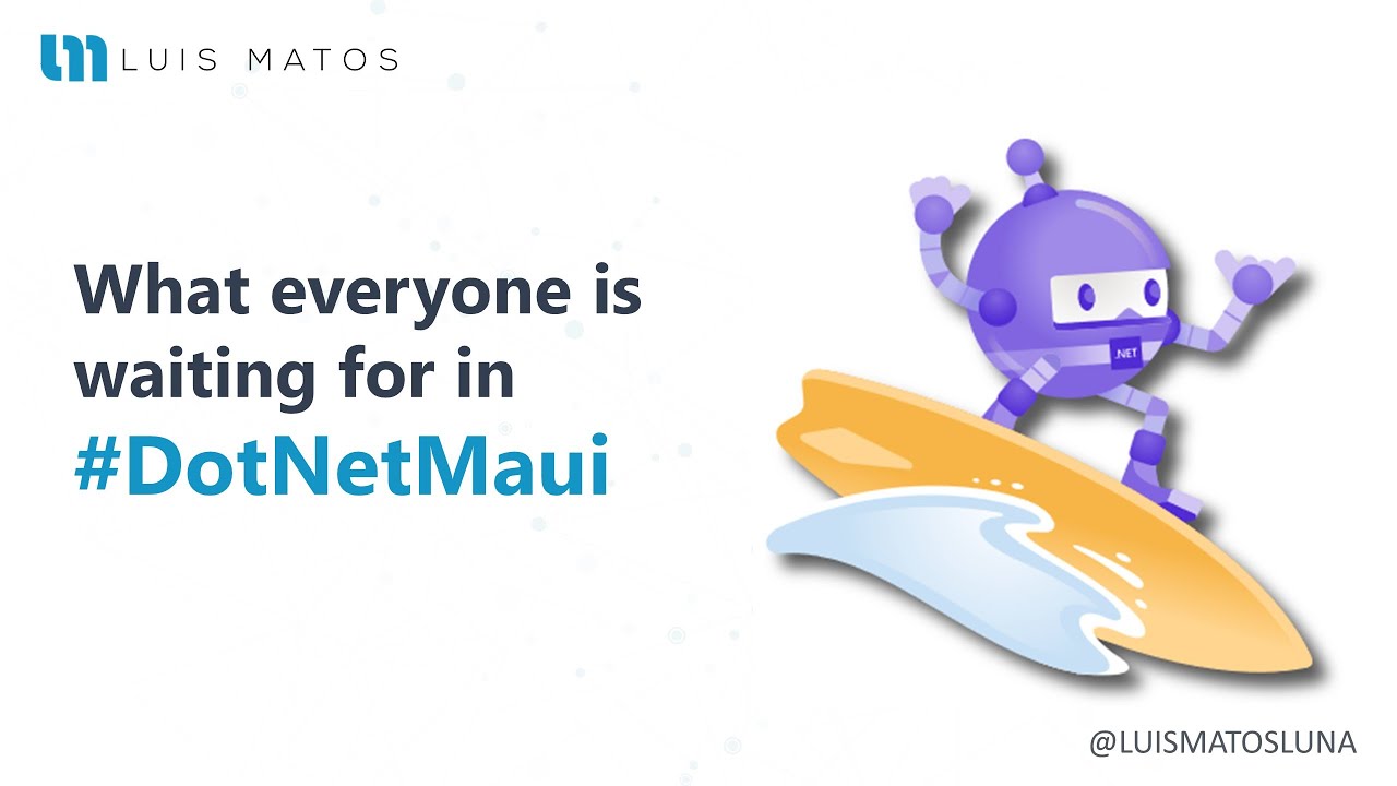 Xaml MVVM, Comet MVU y Mobile Blazor Binding en #dotnetmaui