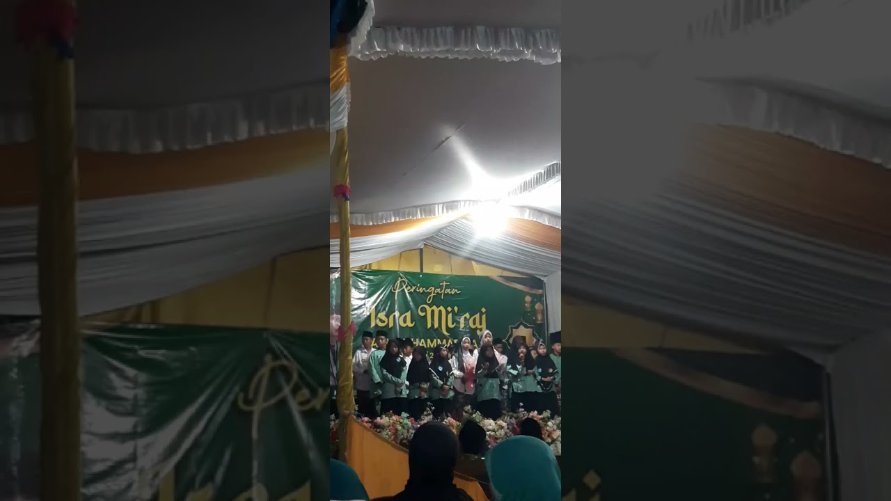 Syukron voc. Kamilia & Izzatunisa (Madin ElMoukry)