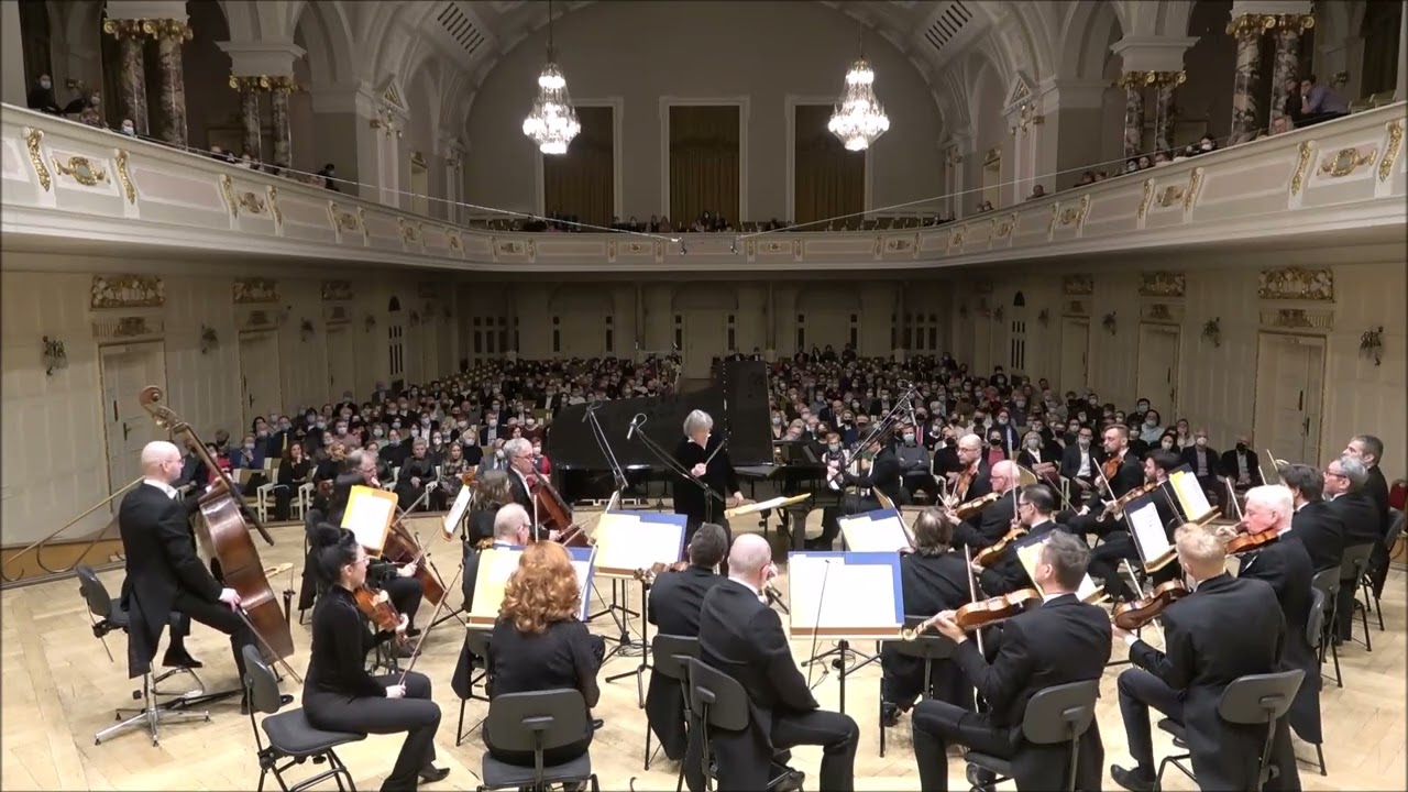 13.03.2022 - Georgijs Osokins - W.A. Mozart