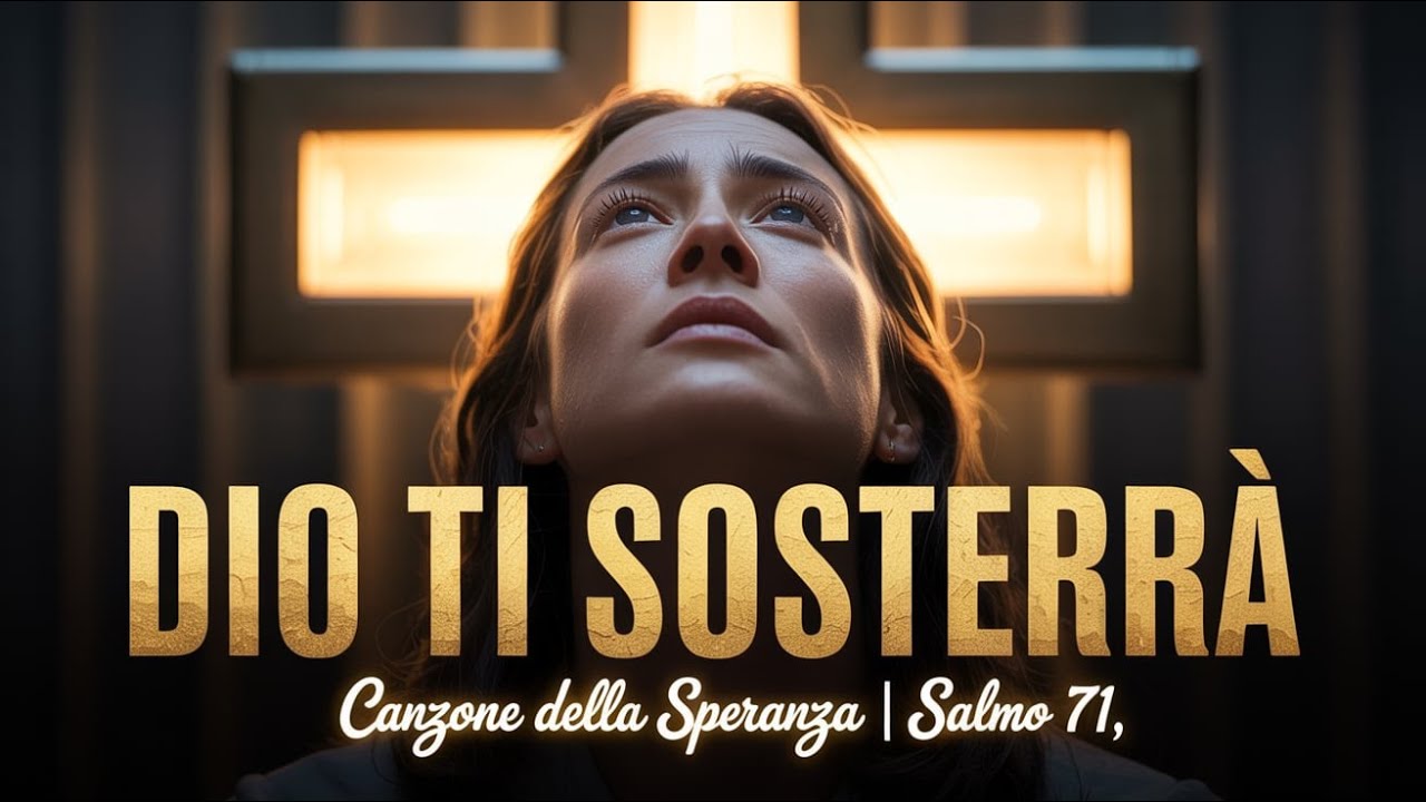 Non Abbandonarmi – Dio È la Tua Forza nella Vecchiaia | Canto di Speranza – Salmo 71