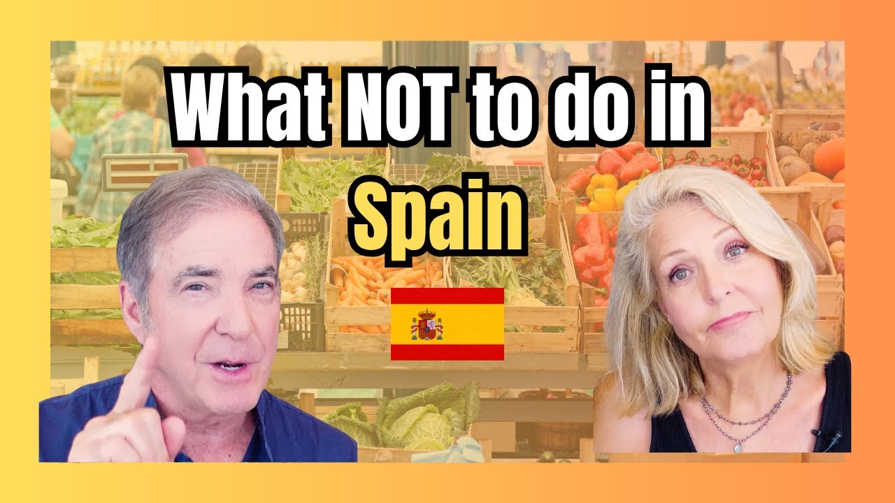 13 Things You Should Never Do in Spain (We Learned the Hard Way)