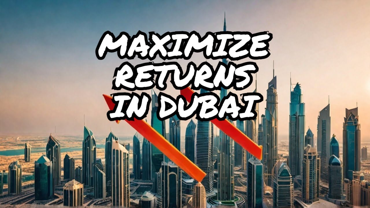 Dubai's TOP Rental Yields Compared to Other Cities