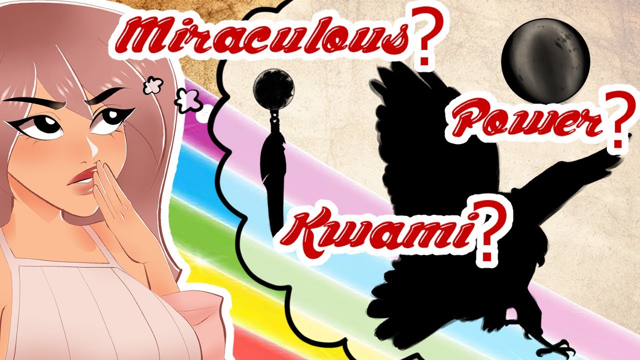 Creating MY OWN Miraculous Story (WILDWARD) with Xencelabs Drawing Tablet