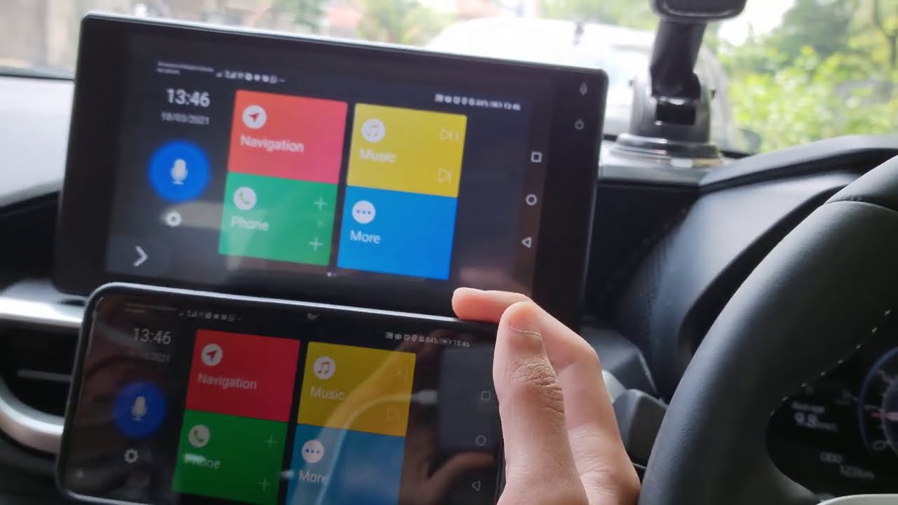 Perodua Ativa | Smart Link & Infotainment
