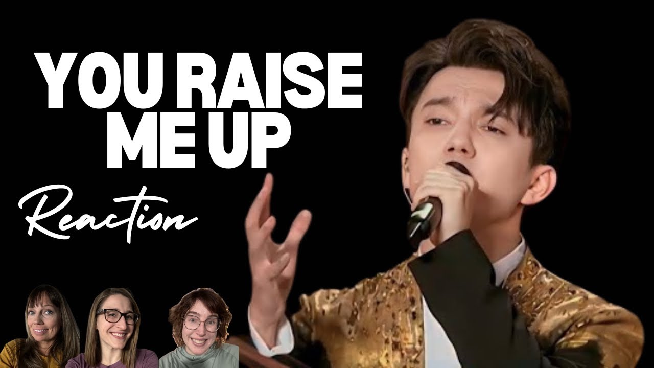 YOU RAISE ME UP (COVER) | DIMASH | IYPODCAST BLIND REACT