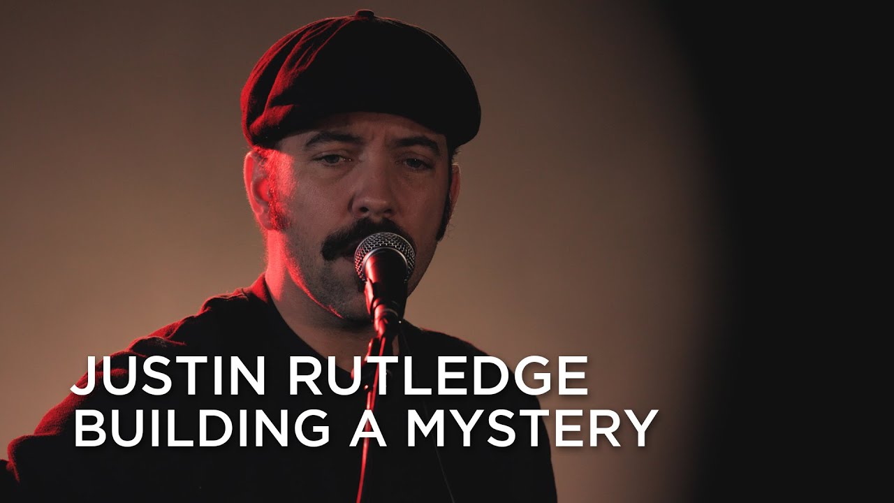 Justin Rutledge | Building a Mystery | Junos 365 Sessions
