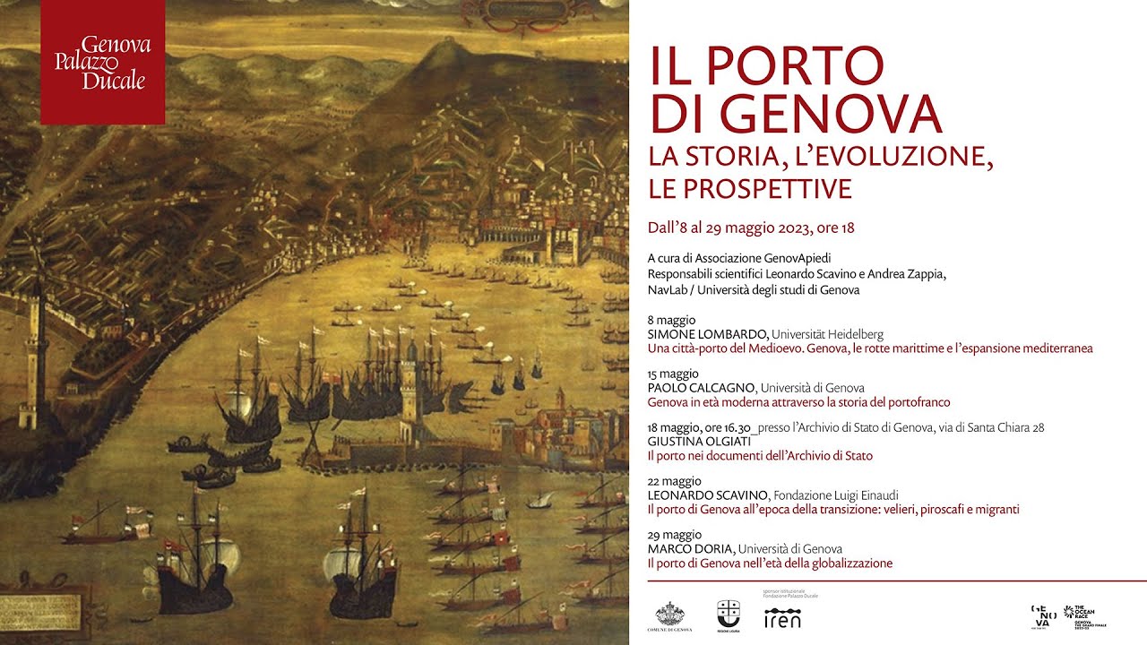 Simone Lombardo -Una città-porto del Medioevo. Genova,le rotte marittime e l’espansione mediterranea