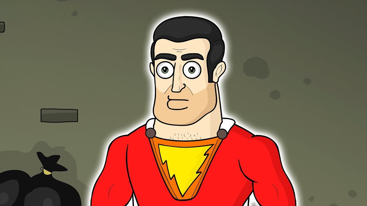 Shazam's Biggest Fan