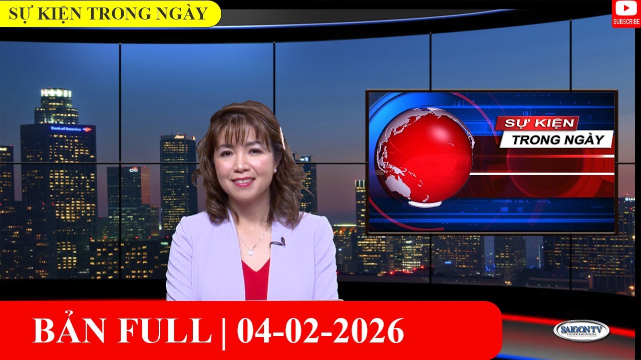 Sự Kiện 04/02/2026 | FULL🔴