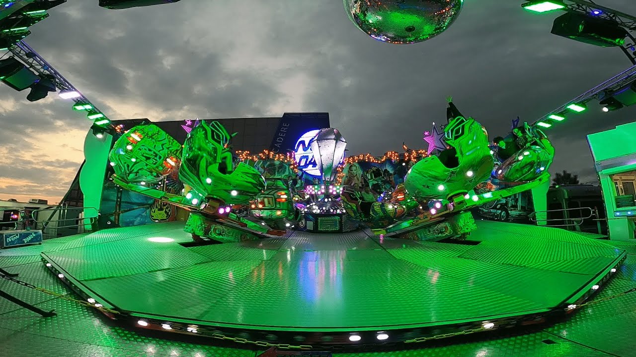 FOIRE DE BOULOGNE SUR MER 2025/ NEW DANCE