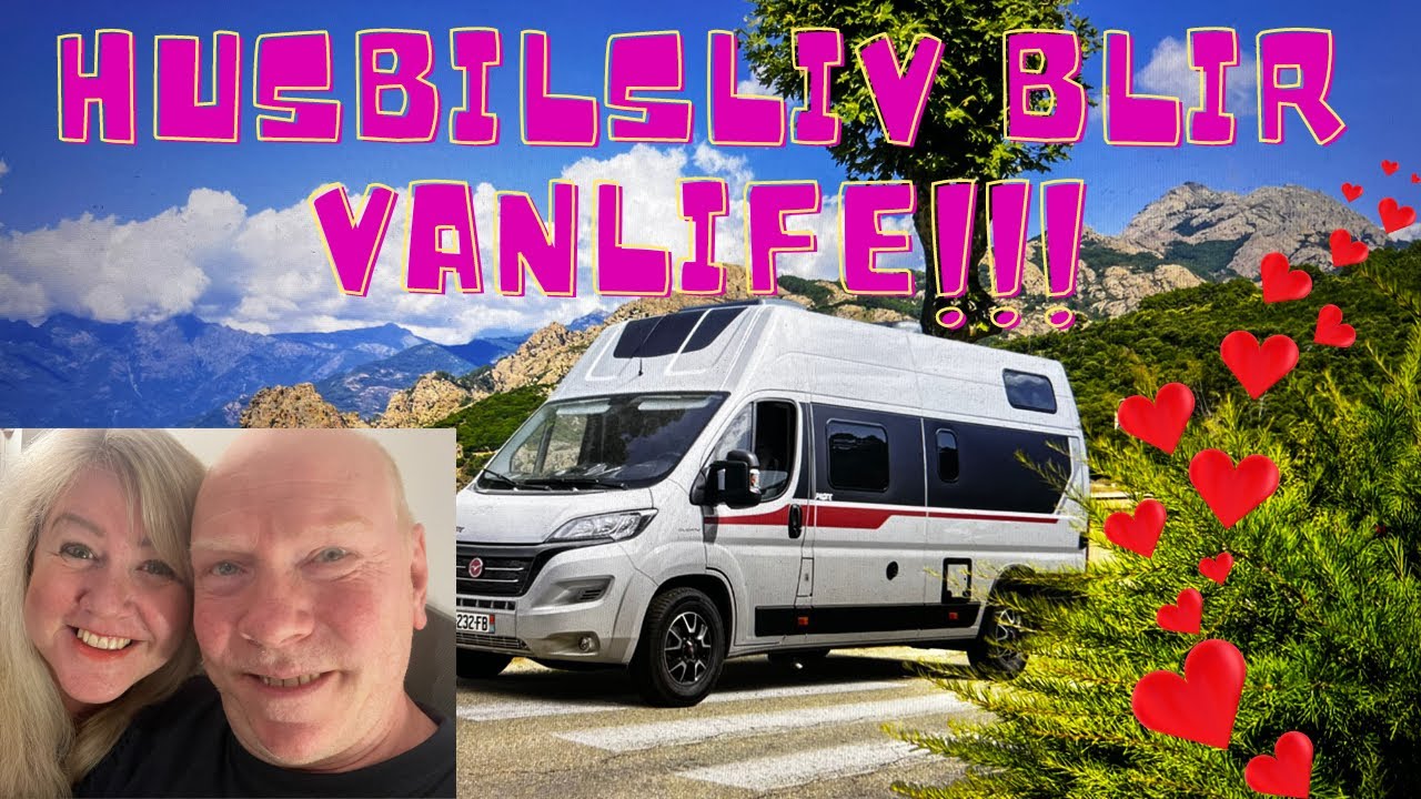Från HUSBILSLIV till VANLIFE?? Vilken PLÅTIS fastnade vi för? SUBTITLE!!!