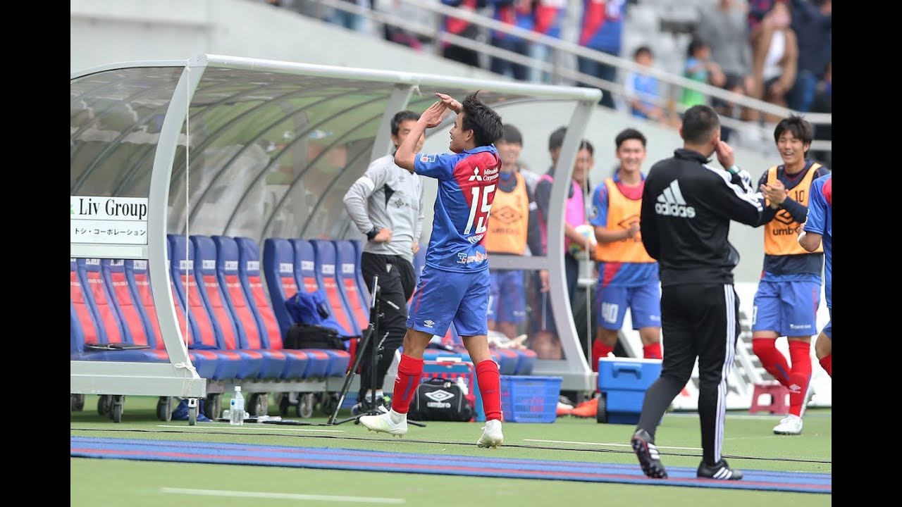 2019明治安田生命J1リーグ第11節 ジュビロ磐田戦
