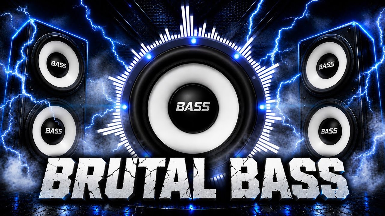 BASS BOOSTED ⚠️☢️🔥 | BRUTAL AGGRESSIVE BASS 🔊🔥💥