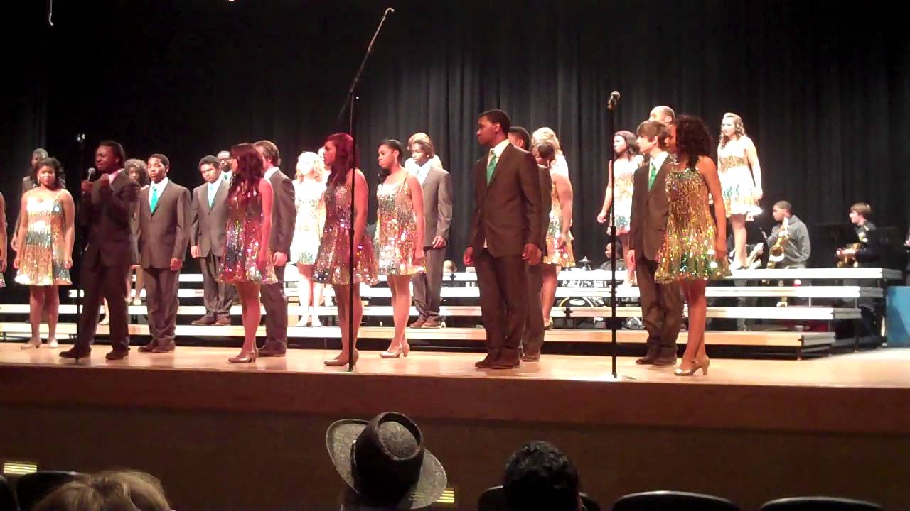 Crete-Monee High School Cavaliers Show Choir - Showtime 2012