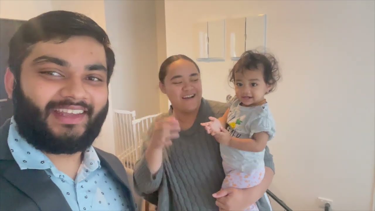 DAY IN THE LIFE OF A WORKING COUPLE VLOG | AL_Squad2020