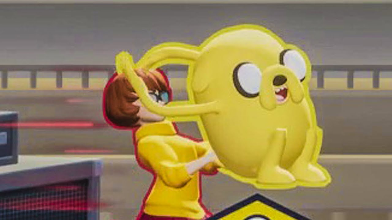 Jake and Velma Unique Interactions - MultiVersus HD