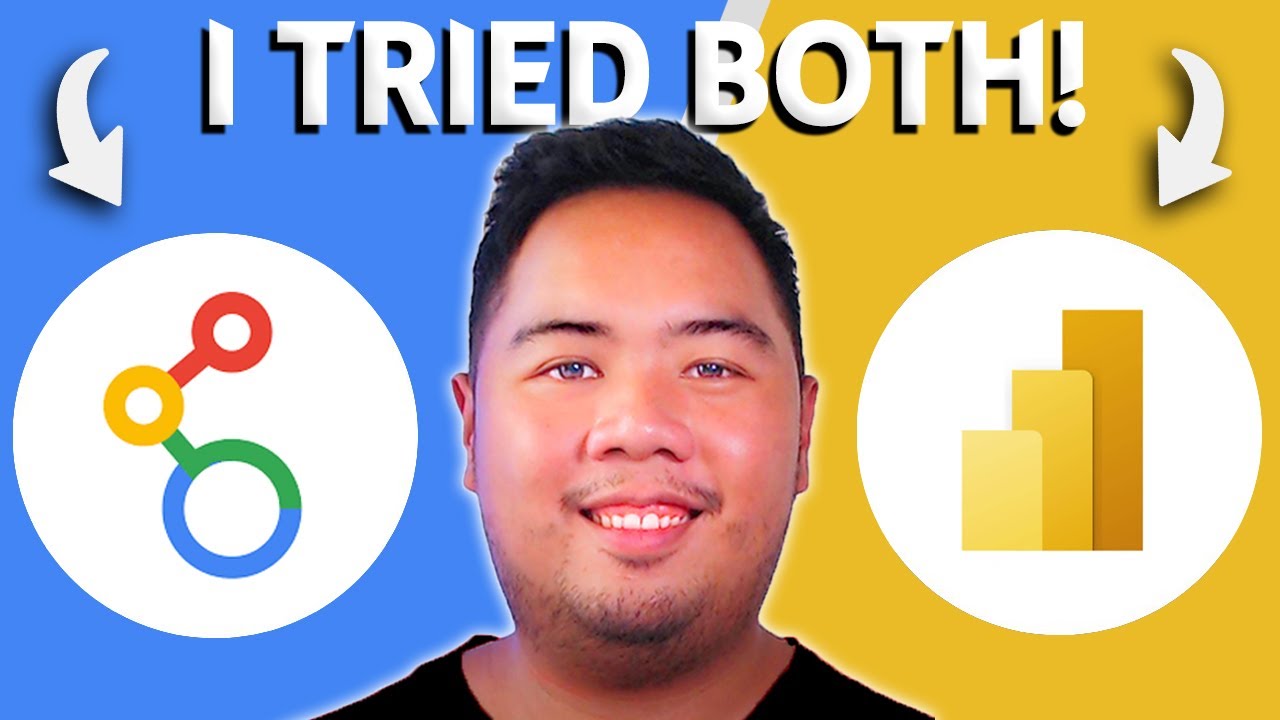 Looker Studio vs Power BI (2026) - Which One Is BETTER?