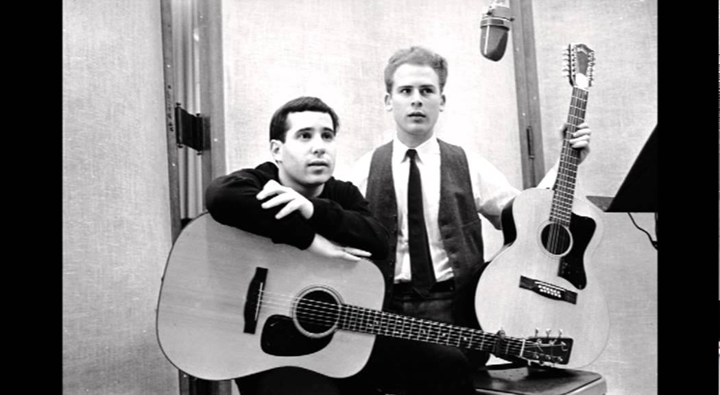 Simon and Garfunkel Wednesday Morning 3 AM (Live)