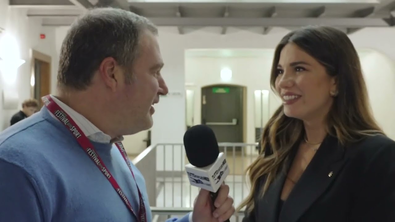 Federica Masolin: "Bellissima lotta scudetto. Champions? Spero in un'italiana"