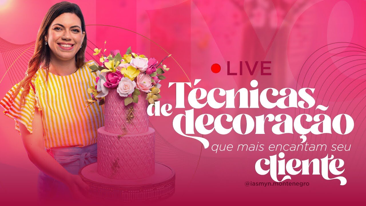 Tecnicas de decoracao