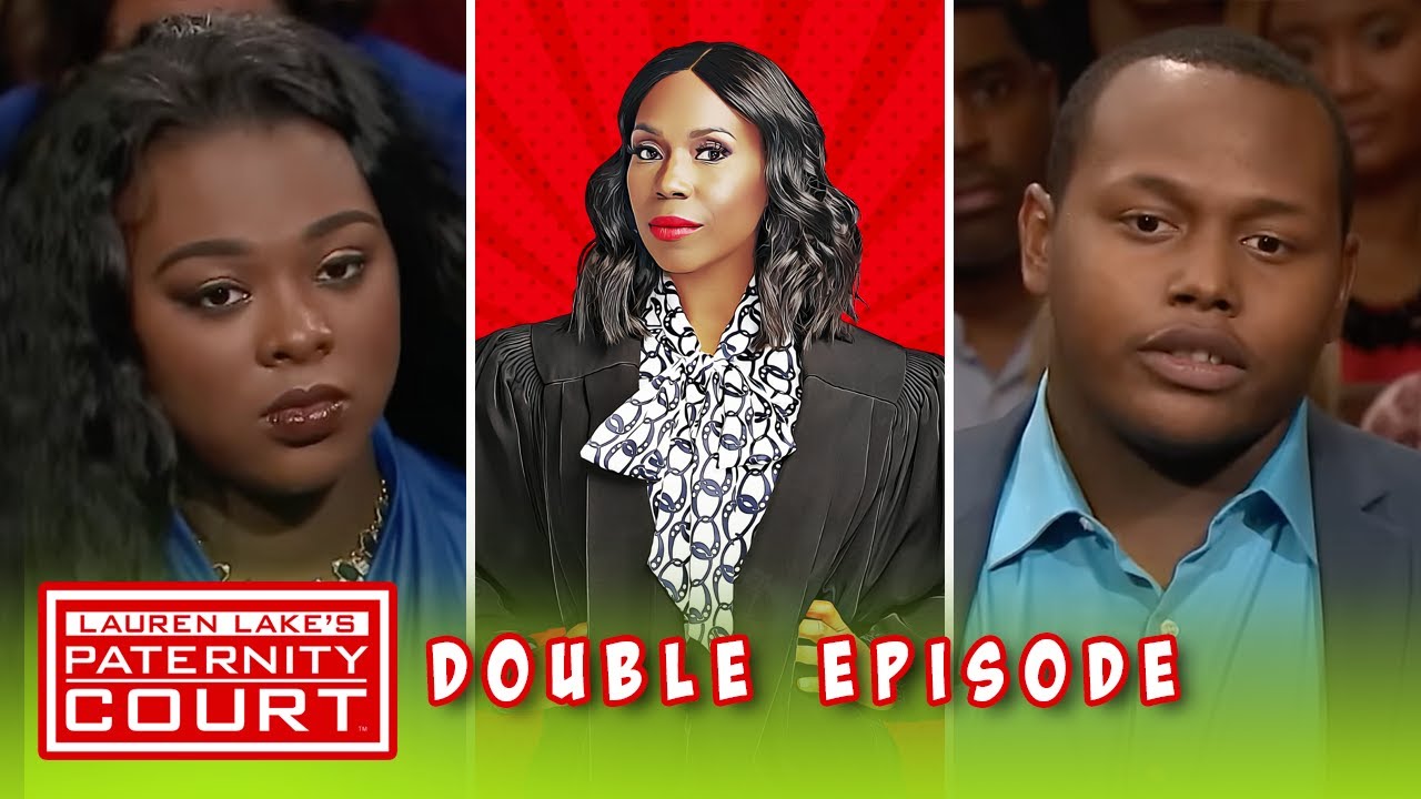 Double Episode: Two or More Men Could be the Father | Paternity Court