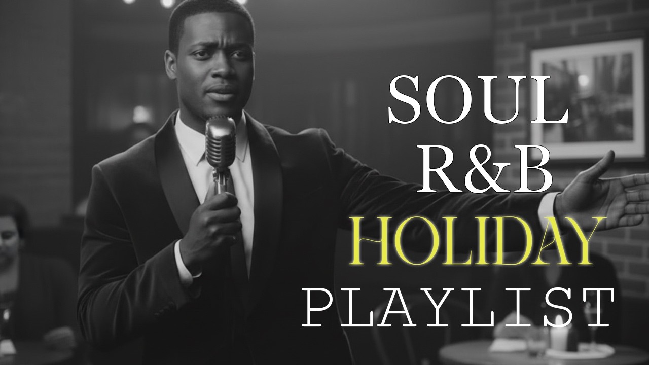 【R&B Soul】Relaxing Chill Playlist – Soulful Vocals & Deep Grooves