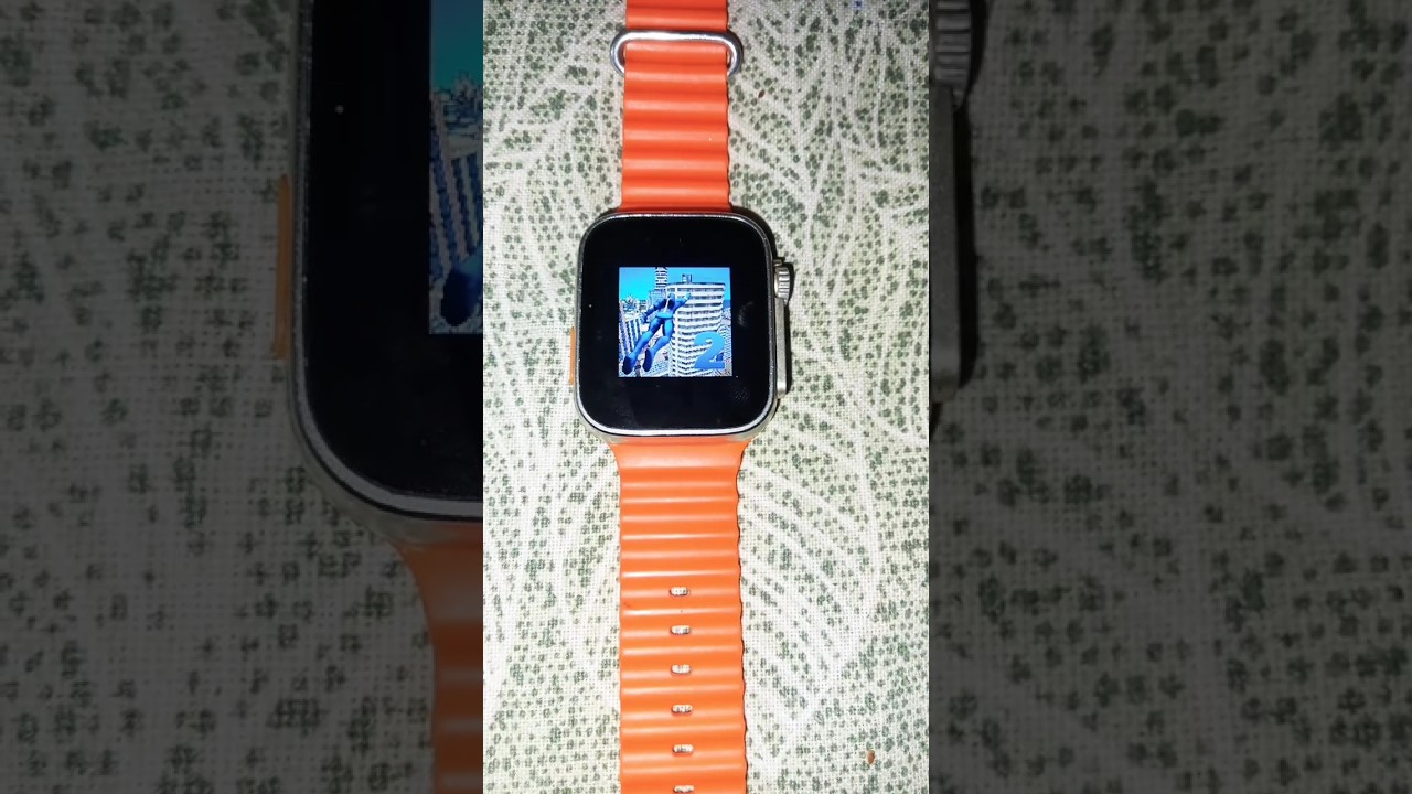 T800 Ultra smart watch ⏱️ main Rope Hero vice town game kaise download Karen 😎 #trendingshorts