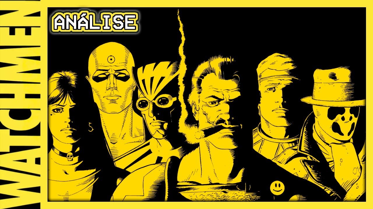 QUANDO A EXPECTATIVA SUPERA O RESULTADO│Análise Watchmen
