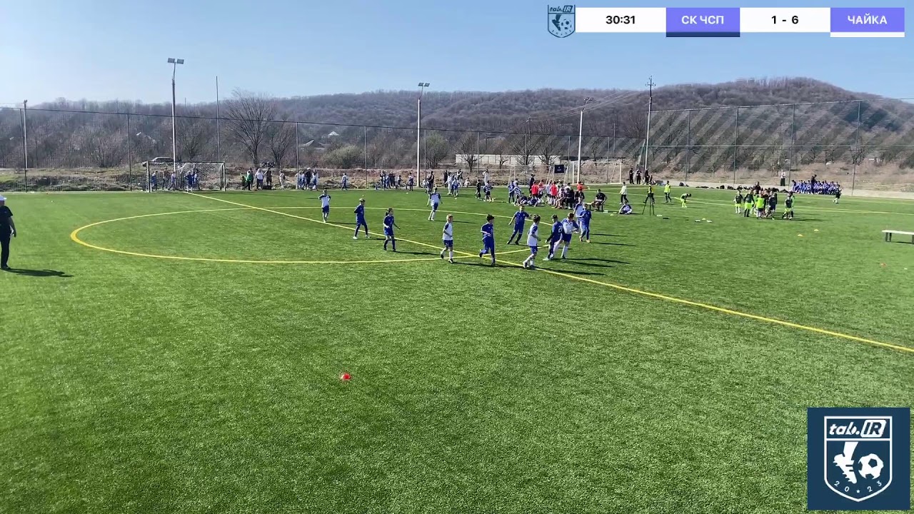 дитячий турнір Tab.ir U/15 (5-8 березня) 
ХУСТ VS ДЮСШ ІРШАВА