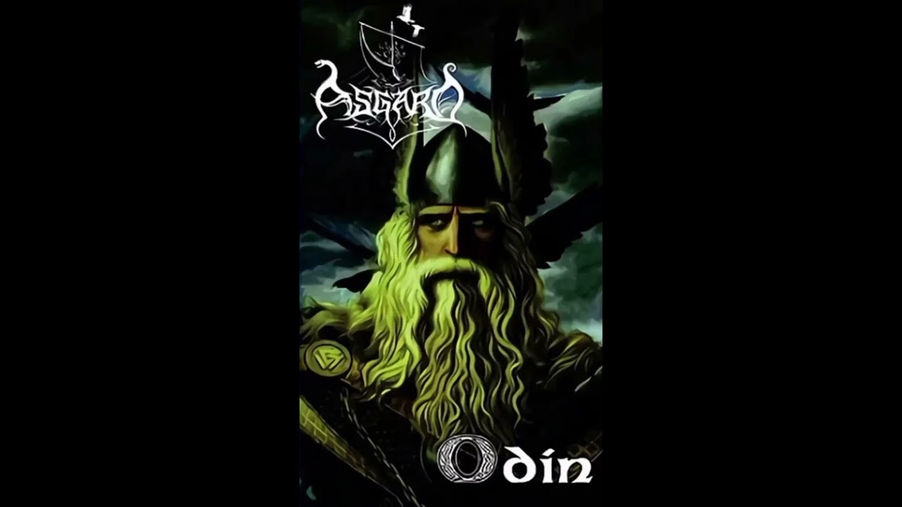 Asgard - Odin - 2014 (brazil) black metal