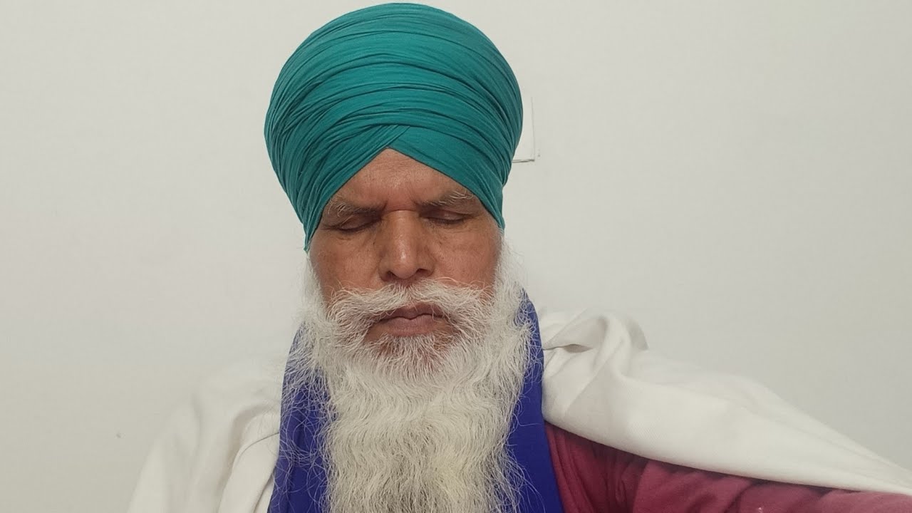 ਗੁਰੂ ਪਿਆਰਿਓ ਮਨਿ ਆਪਣੈ ਘਰ ਜਾਵੇਗਾ ਤਾਂ ਸੁਖੀ ਵਸਹਿ ਗਾ ,ਪੋਹਿ ਸਕੈ ਜਮਕਾਲ ਜੀਉ