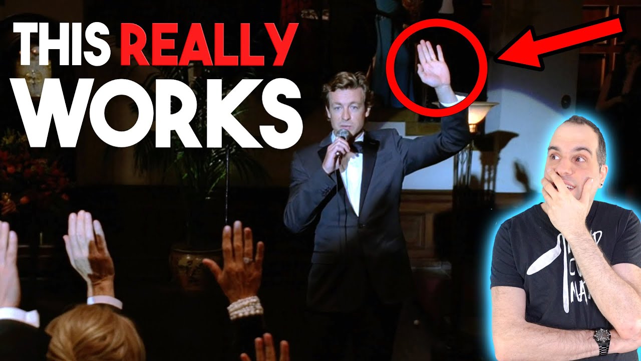 REAL Mentalist REACTS to TV Mentalist | How We Influence Your Thoughts. Part 7.