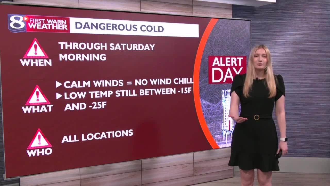 Full Weather at Five - 1/23/2026