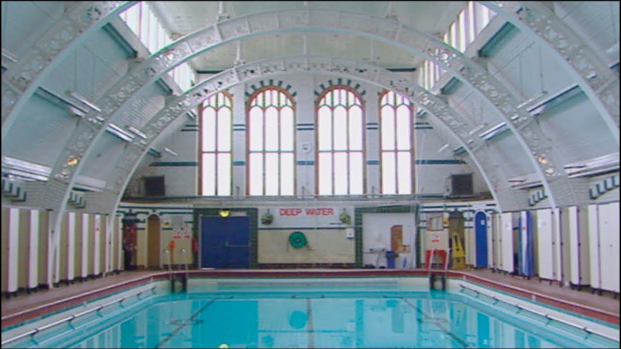 British Swimming Pools: A Brief History of Fun