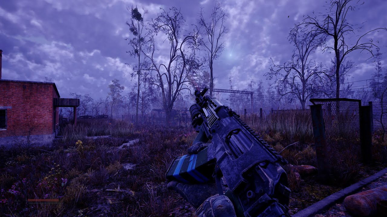 S.T.A.L.K.E.R. 2 Heart of Chornobyl 1.6 4K True Epic gameplay #53