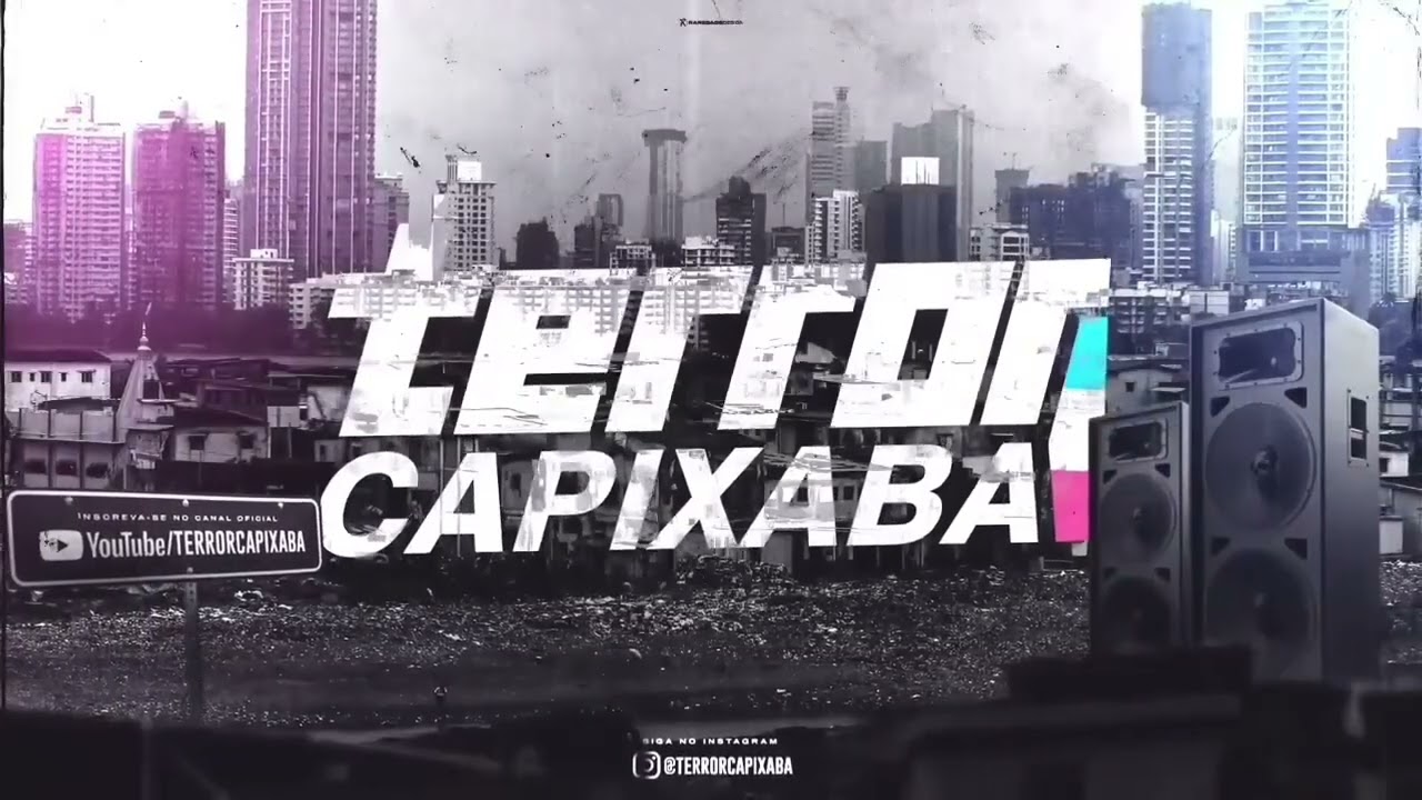 MEGA DE CARNAVAL 2026 ( DJ MOÇIN DO SD ) TERROR CAPIXABA 