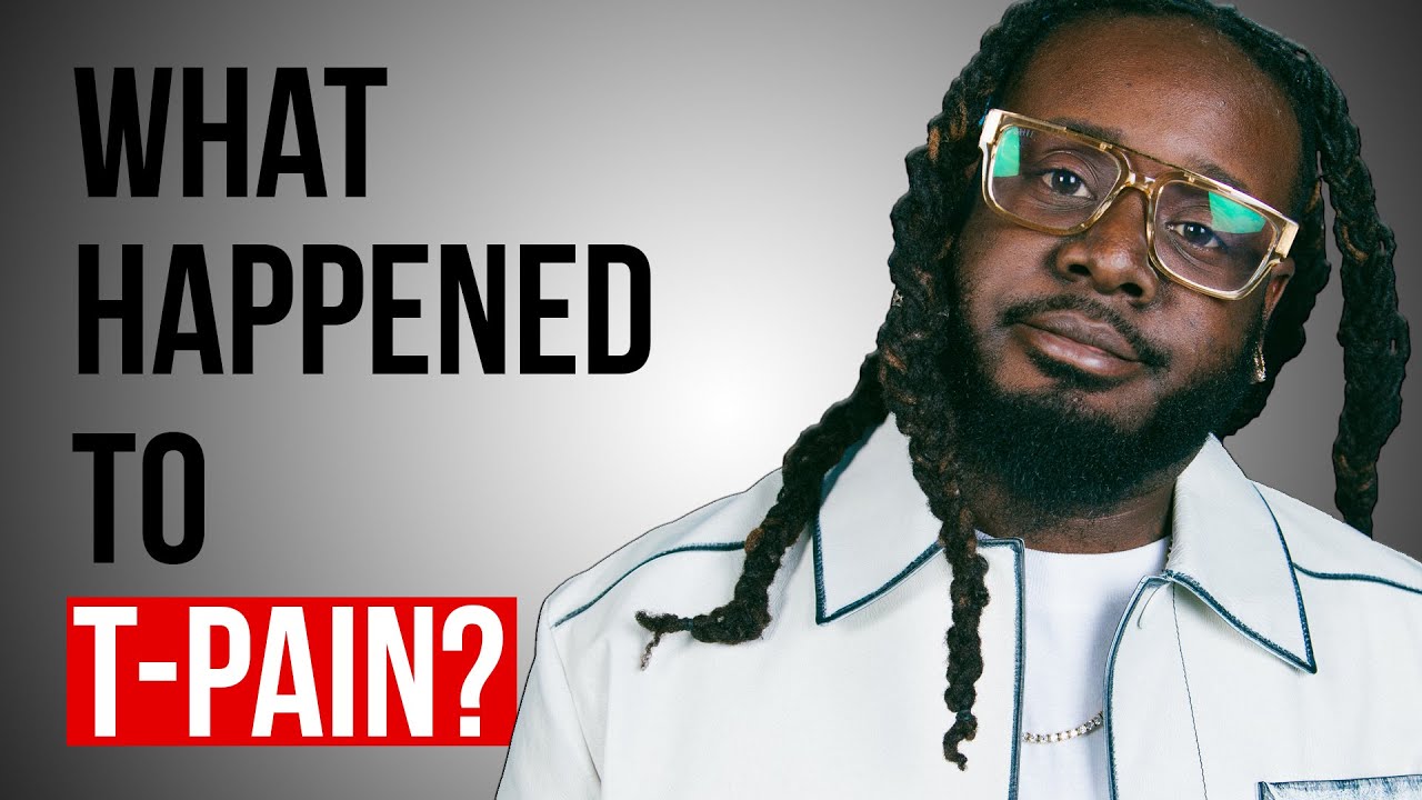 WHAT HAPPENED TO T-PAIN?