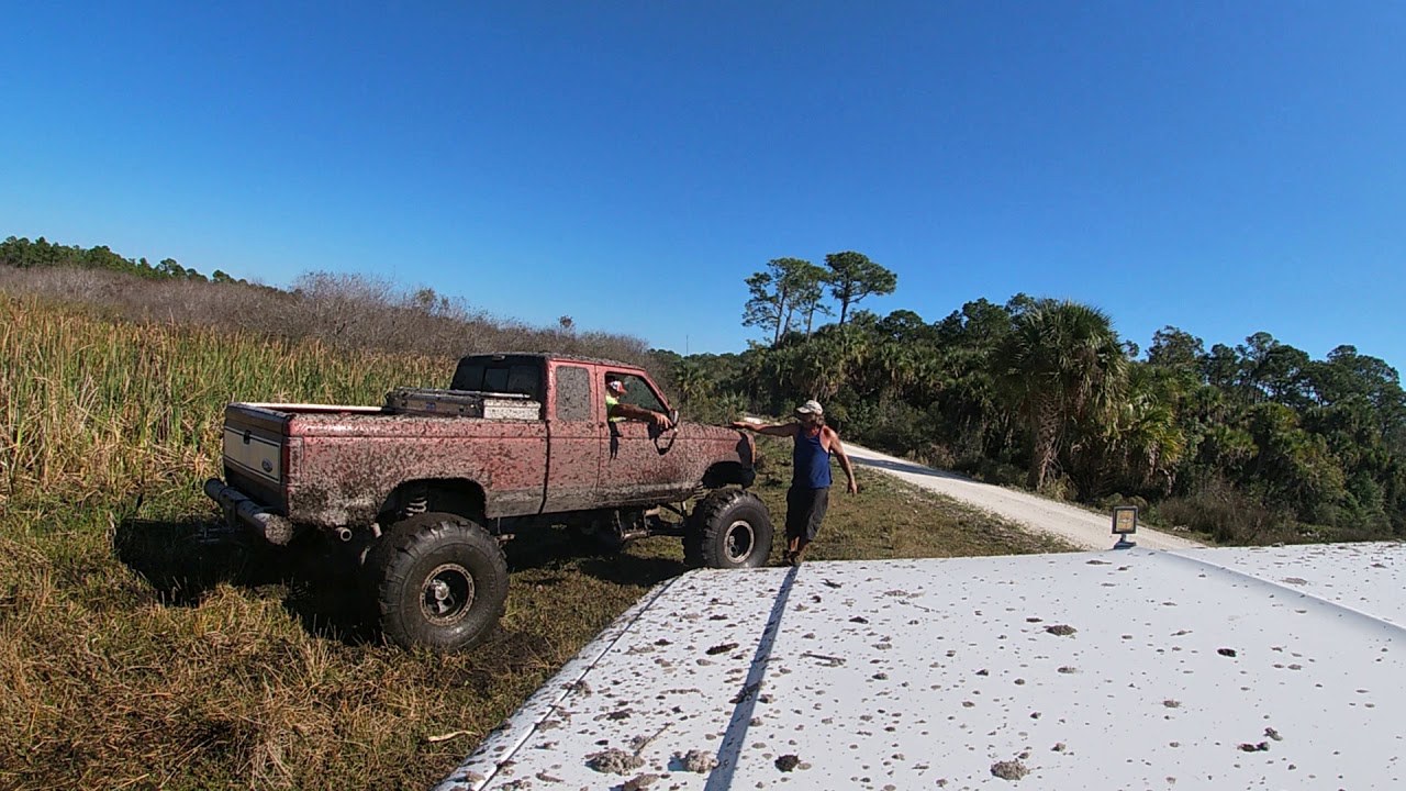 K5 Chronicals ep 5 Pulled out a stuck Yukon XL
