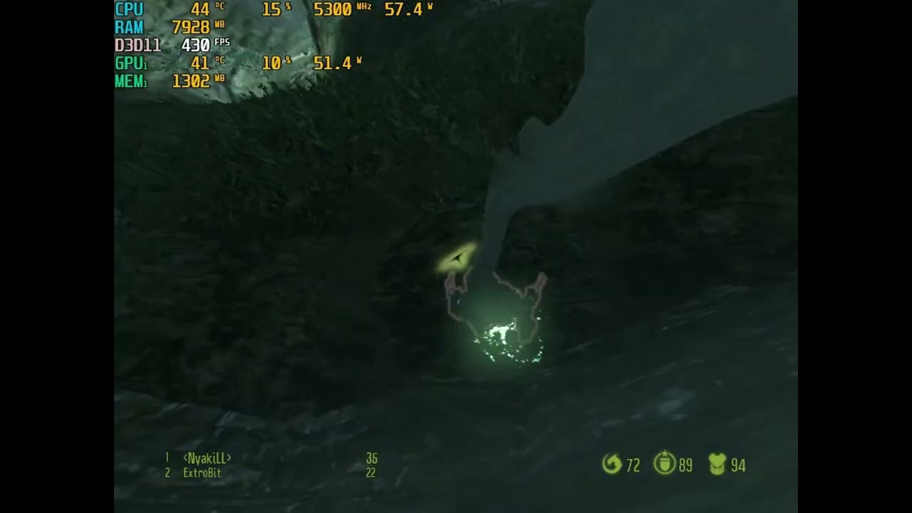Aliens vs Predator 2010, Multyplayer, Alien gameplay, Jungle