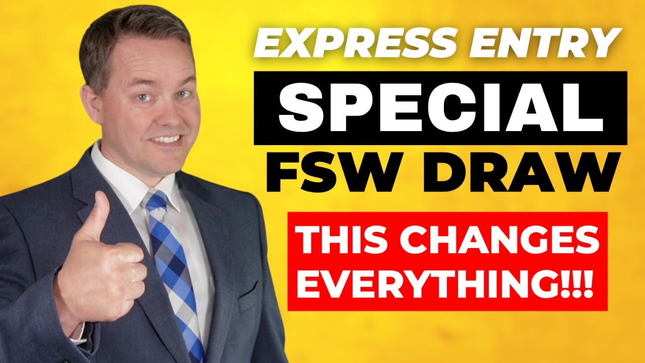 February 2 Express Entry FSW Draw - WHAT????