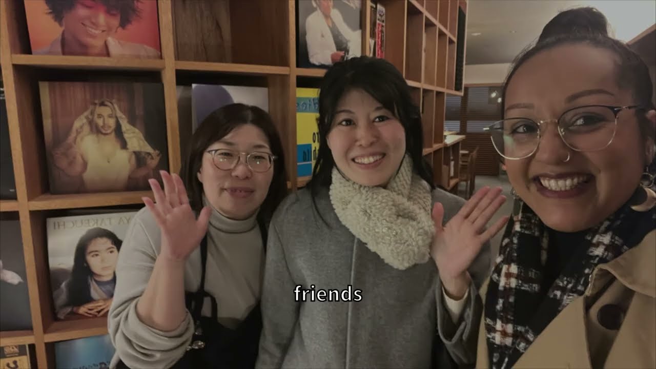 The Christians In Tokyo | End Of Year Video Update 2025/26