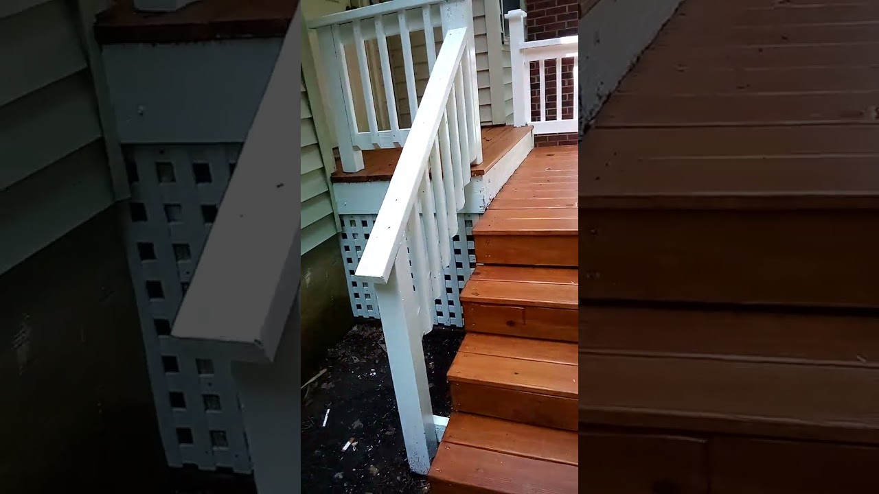 Our New Front Porch