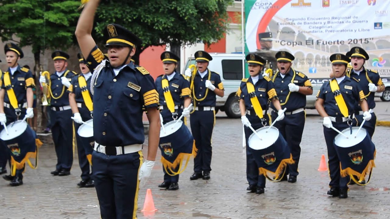 Bdg Oficial UAS BICAMPEONES Copa El Fuerte 2015