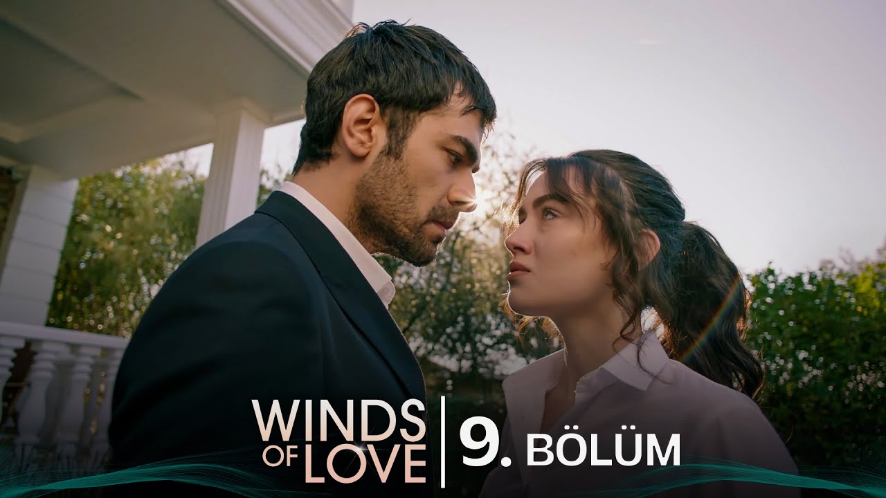 R&uuml;zgarlı Tepe 9. B&ouml;l&uuml;m | Winds of Love Episode 9