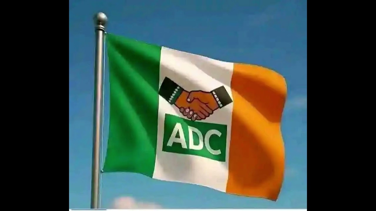 SABUWAR WAKAR NURA ORUMA TA SABUWAR TAFIYA ADC