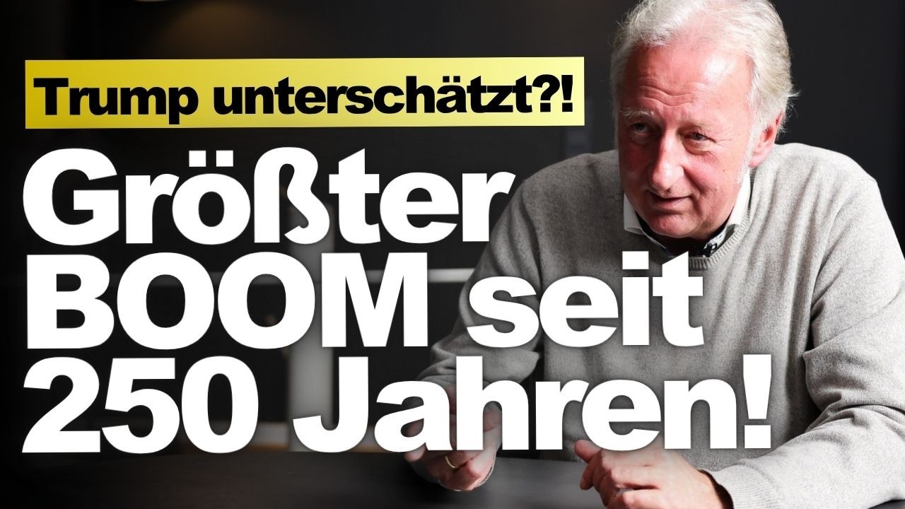 Folker Hellmeyer: DARUM stehen USA vor größtem Boom seit 250 Jahren – und Deutschland am Abgrund
