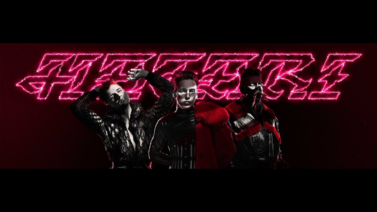 HATARI NEW GIFS FROM THE EUROPE WILL CRUMBLE TOUR 2020